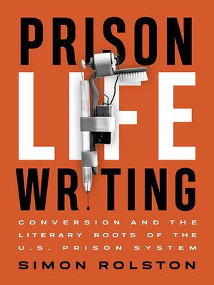 cover image of Prison Life Writing